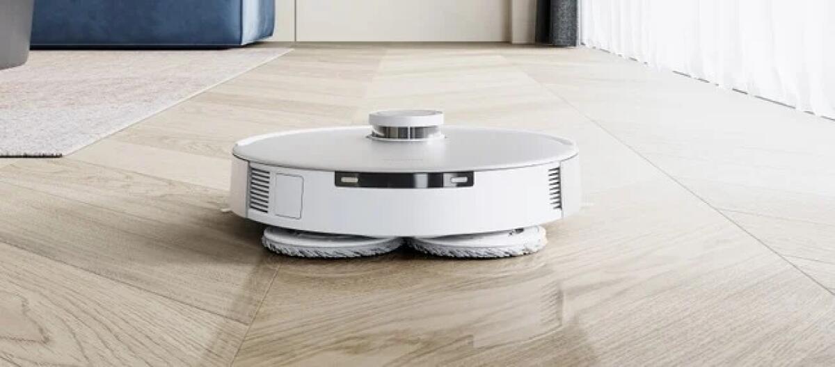 ECOVACS DEEBOT T20 OMNI Offerta Lancio Sconto 100 euro su Amazon - 