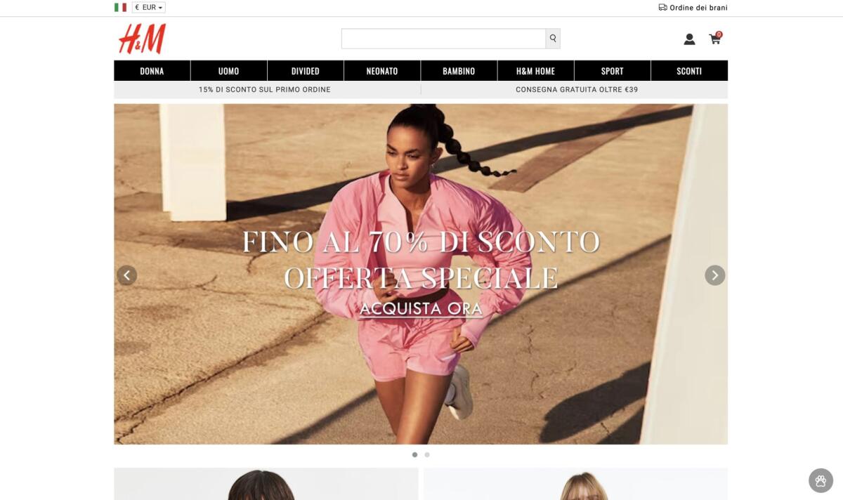 Chaussport.online è un sito affidabile o una truffa? - 