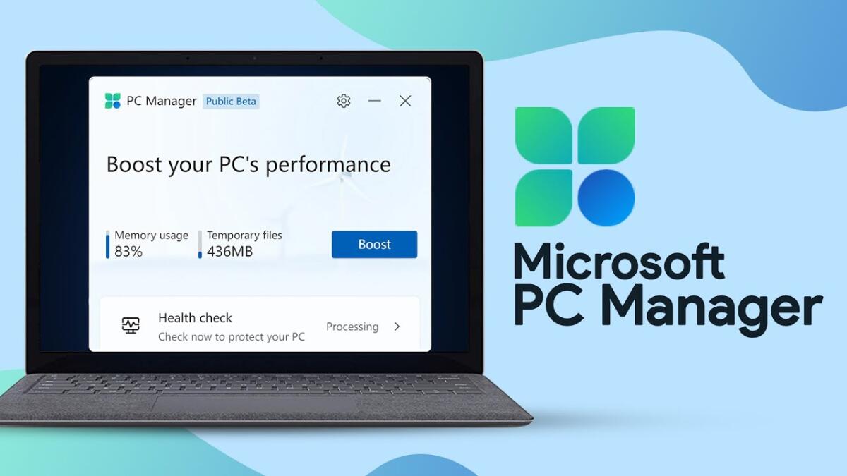 Scarica Microsoft PC Manager per velocizzare e ottimizzare Windows - 