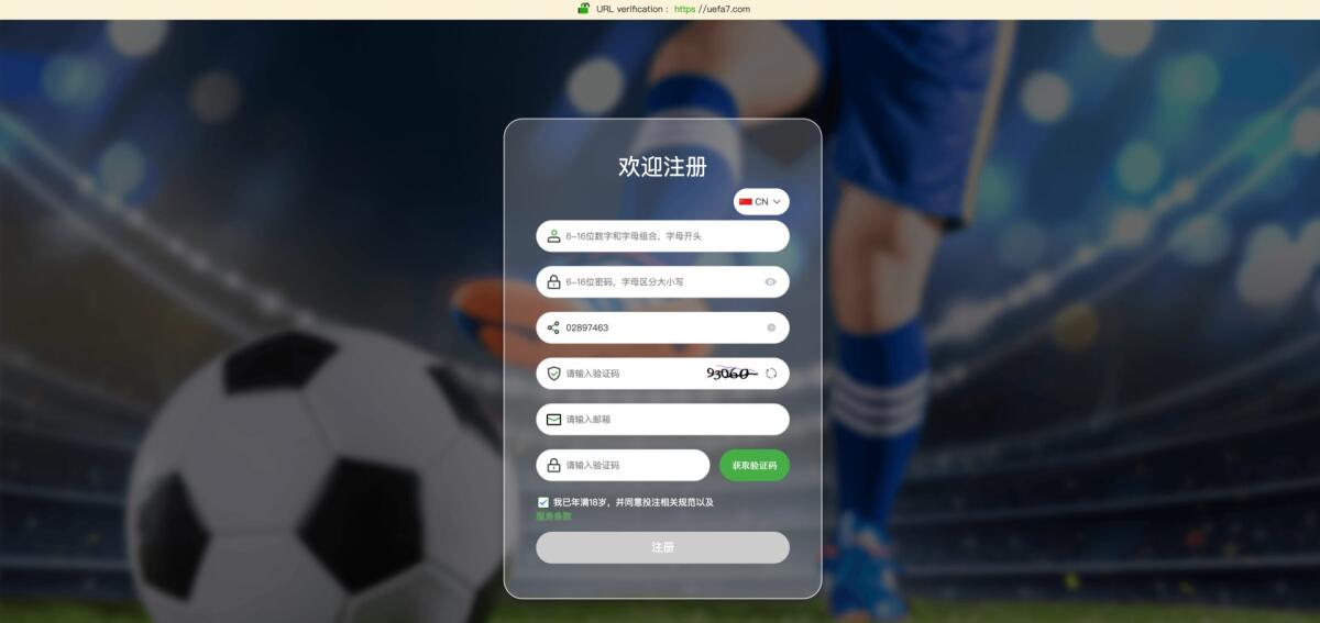 Uefateam.com investimenti: è un sito affidabile o una truffa? - 
