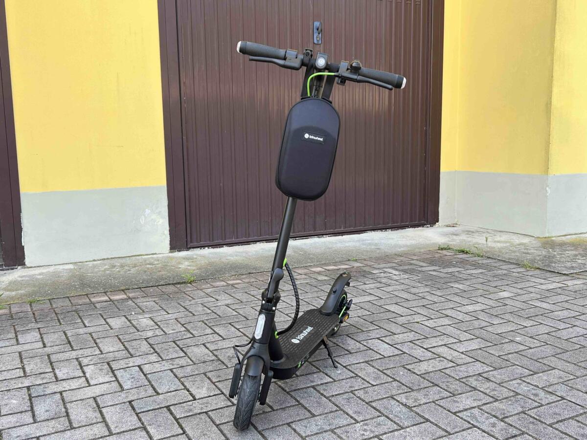 Recensione Monopattino Elettrico isinwheel S9Pro: OTTIMO a questo prezzo - 