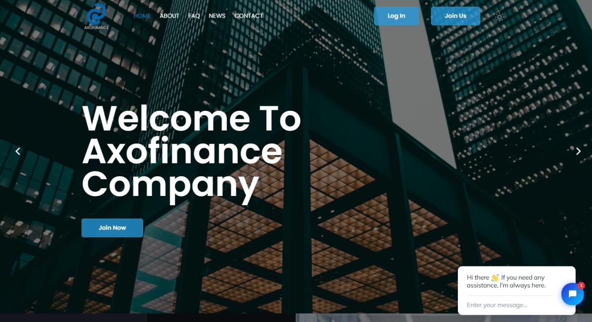 Axo-finance investimenti: è un sito affidabile o una truffa? - 