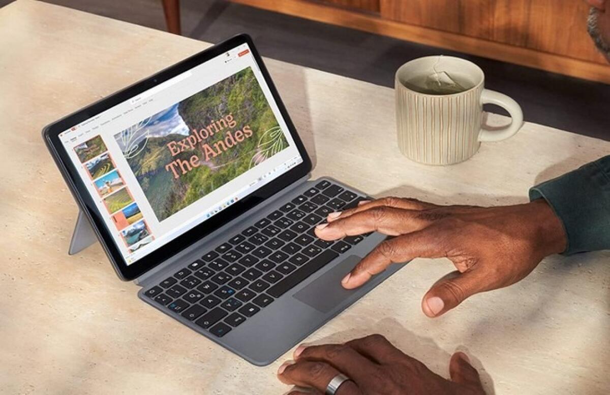 Amazon Fire Max 11: ecco il nuovo tablet con tastiera - 