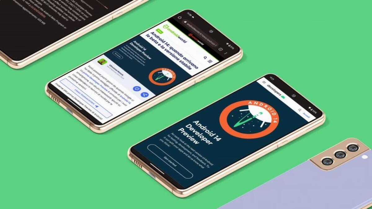 Android 14 Beta DISPONIBILE: Download e Novità - 