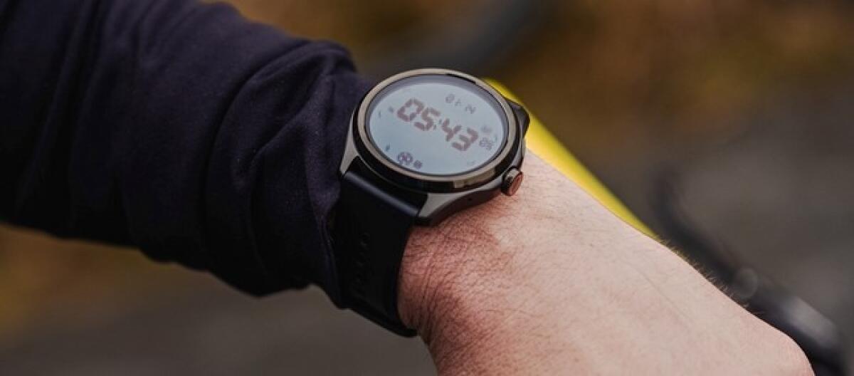 TicWatch Pro 5 UFFICIALE: Prezzo, Novità, Scheda Tecnica - 