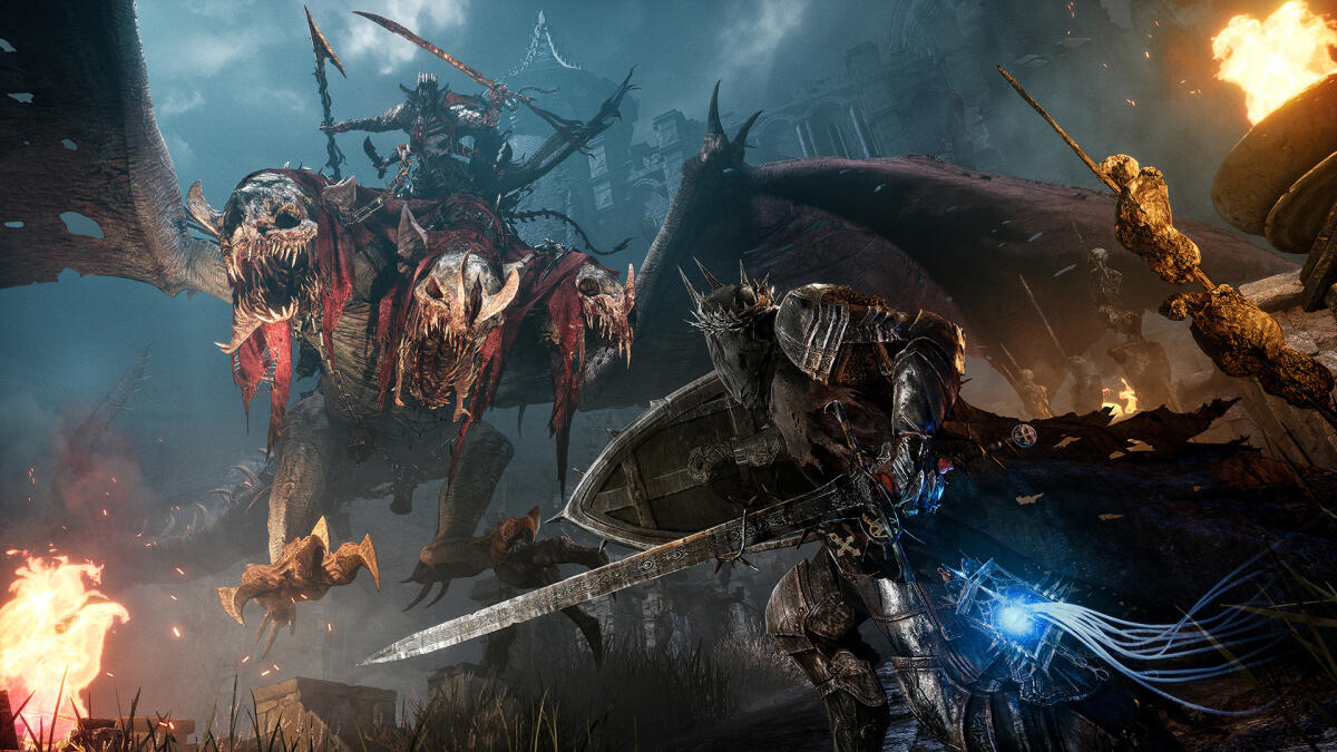 Lords of the Fallen Requisiti PC Minimi E Consigliati: Scoprili QUI - 