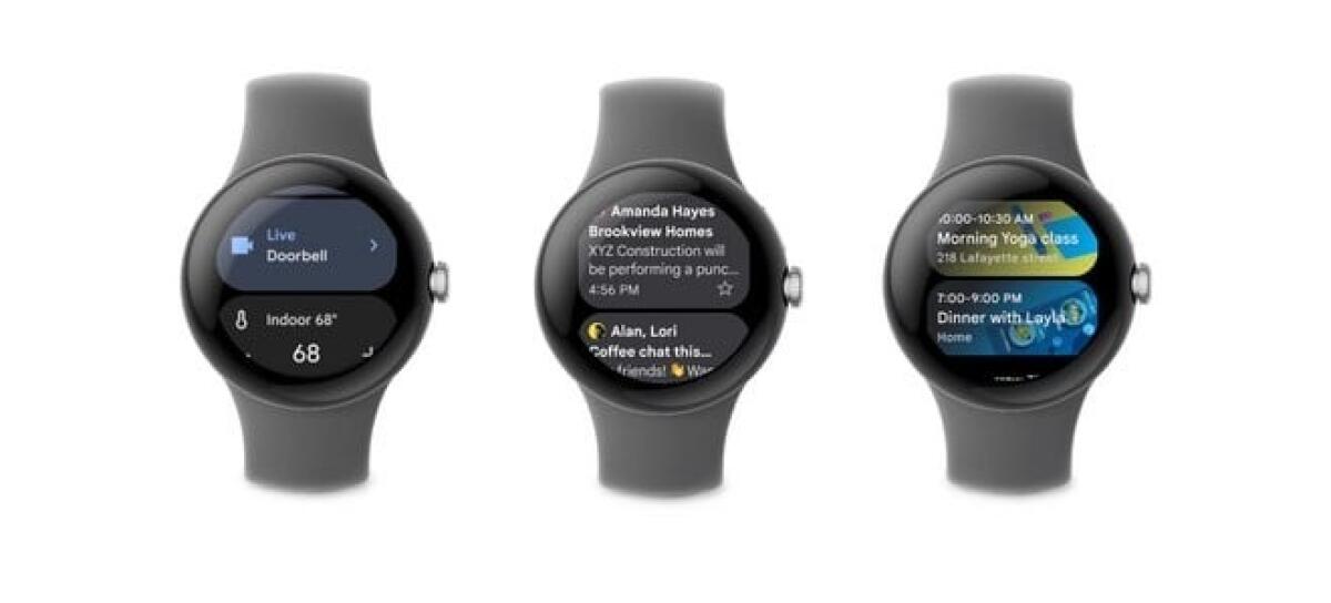Wear OS 4 UFFICIALE: ecco tutte le novità per gli smartwatch - 