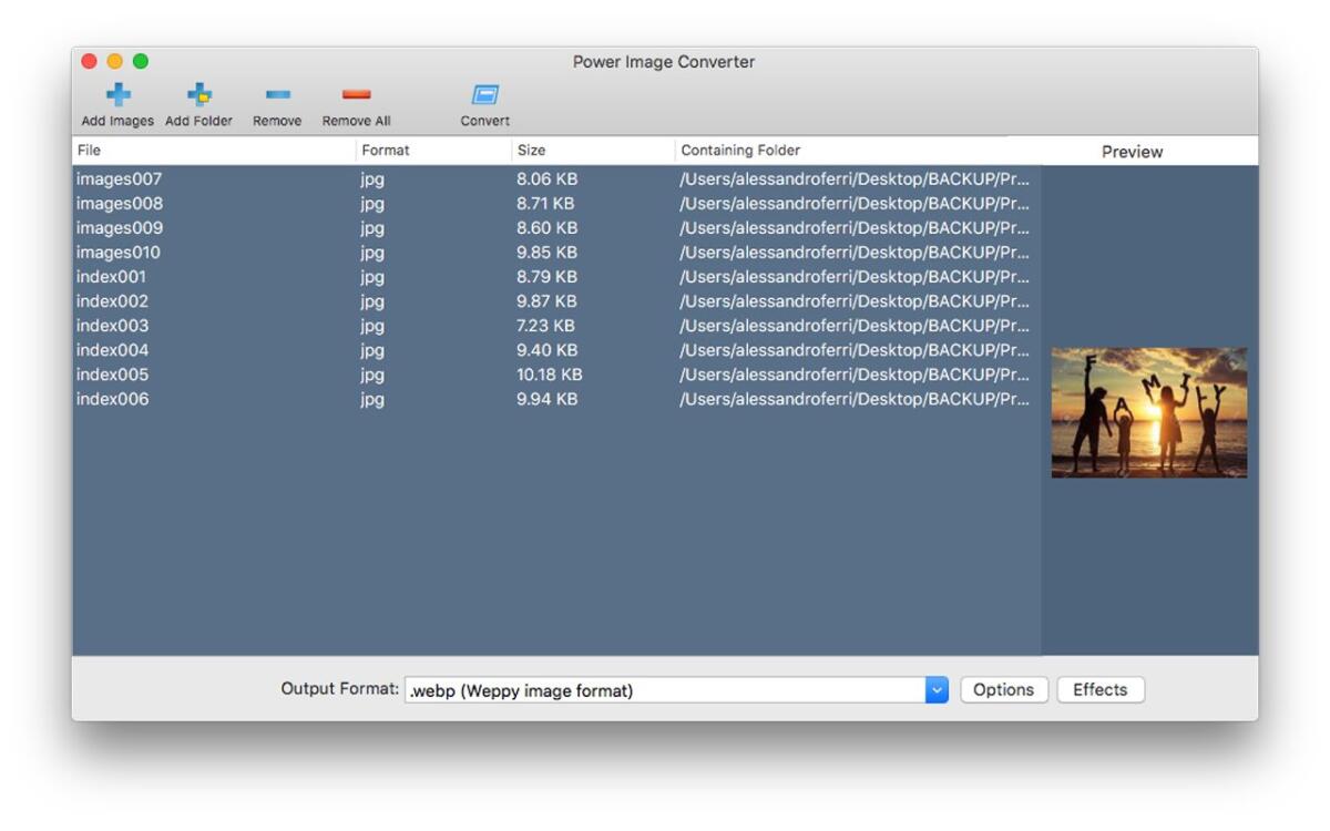 Scarica Power Image Converter GRATIS per sempre | PC Windows - 