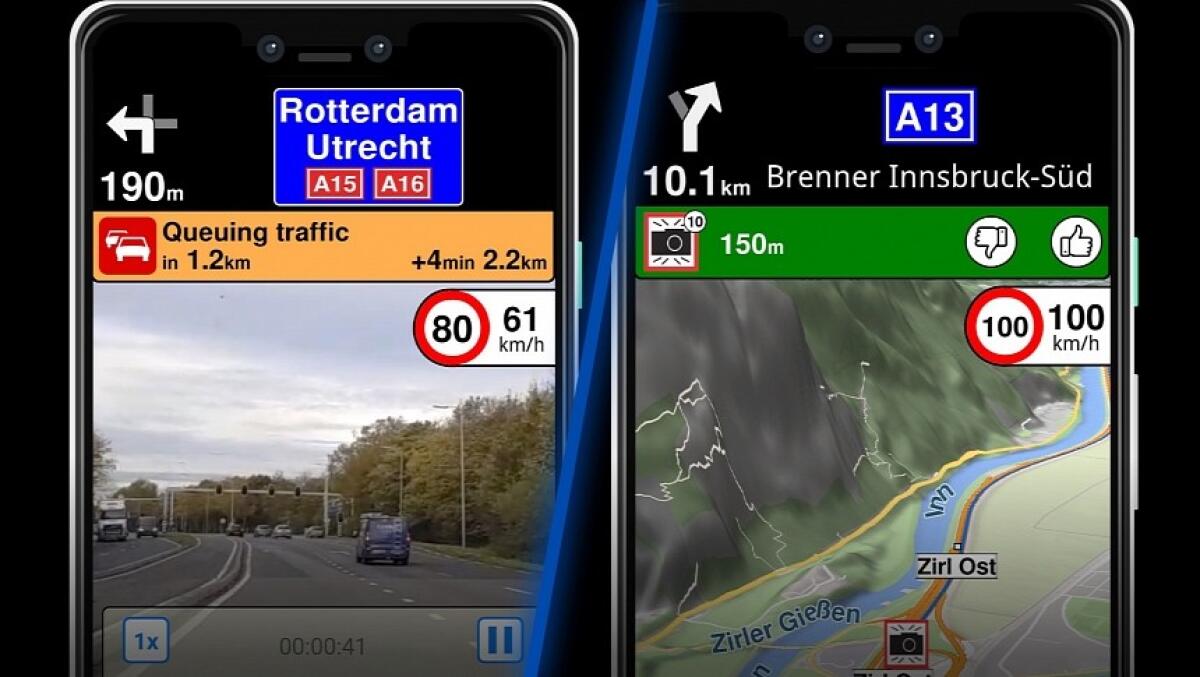 Magic Earth alternativa a Waze e Google Maps come navigatore - 