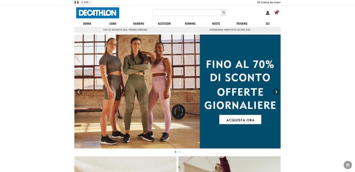 Abitisaoutlets.shop è un sito affidabile o una truffa? - 