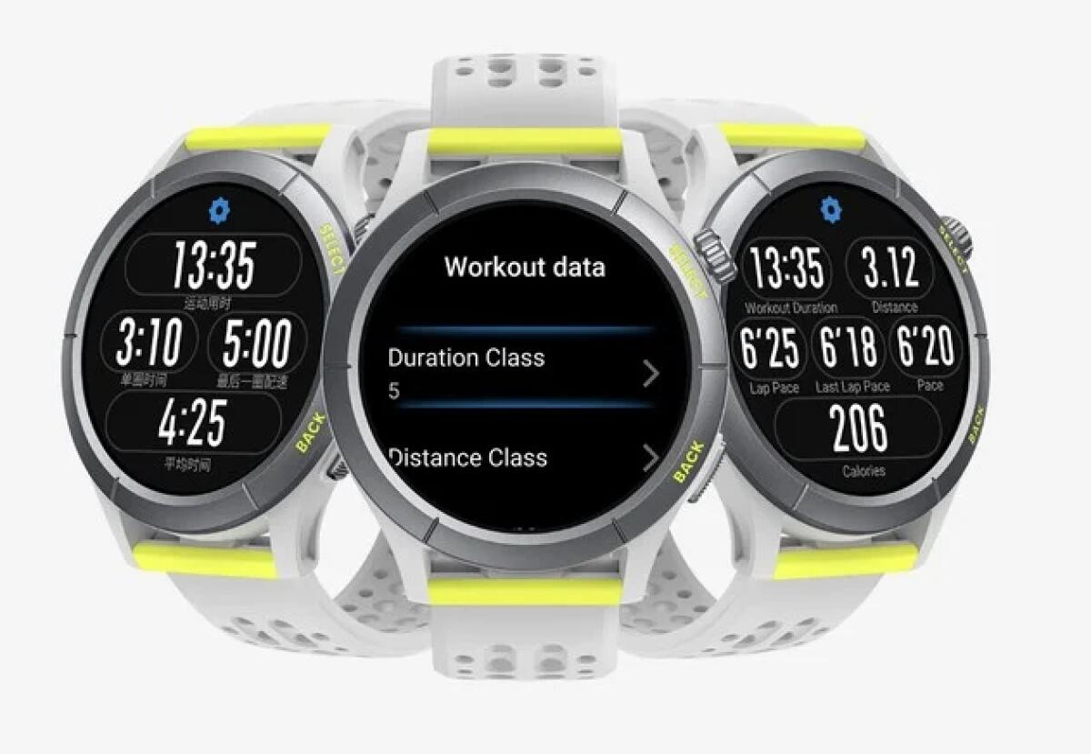 Presentati i nuovi smartwatch Amazfit Cheetah Round e Cheetah Pro - 