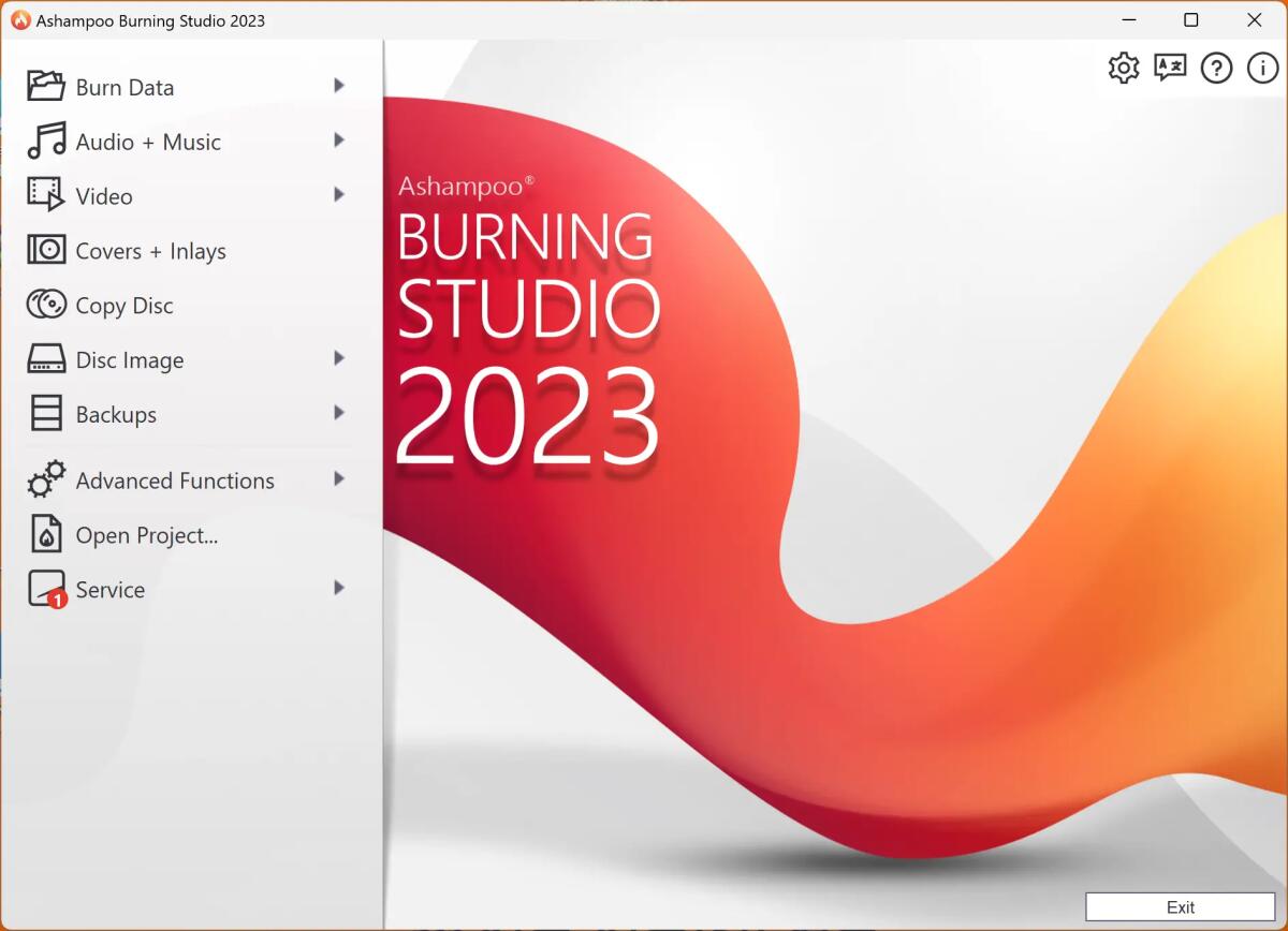 Scarica Ashampoo Burning Studio 2023 GRATIS per sempre | PC Windows - 