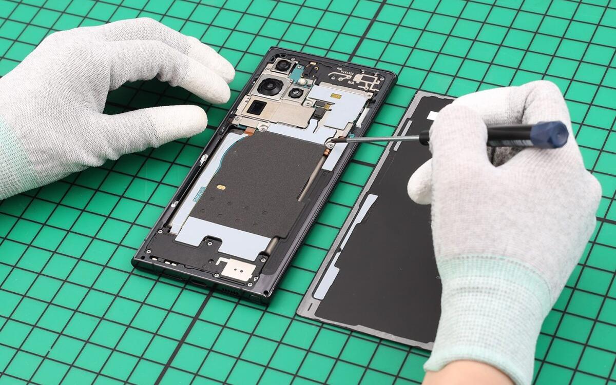 Samsung Self-Repair arriva in Italia: Cosa è, Come Funziona - 
