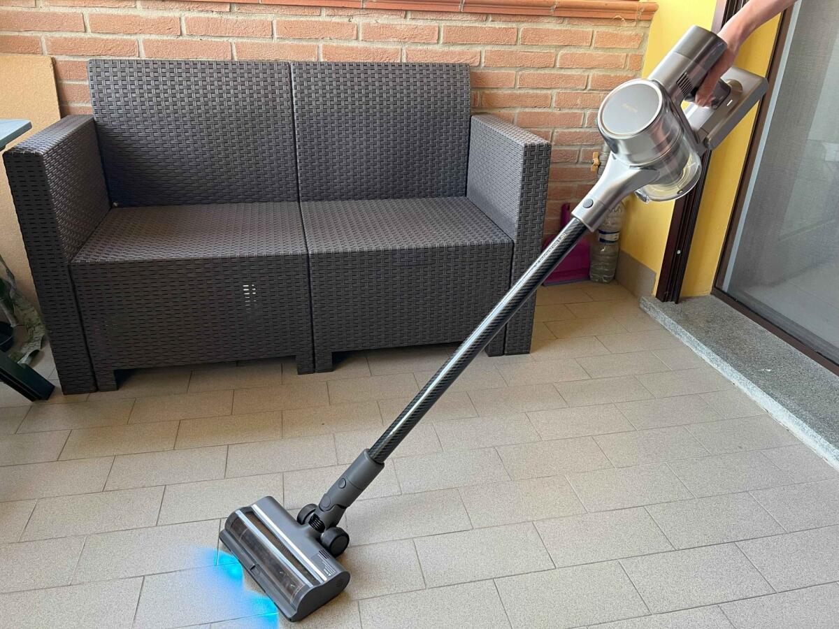 Recensione Aspirapolvere Dreame R20: il re è tornato - 