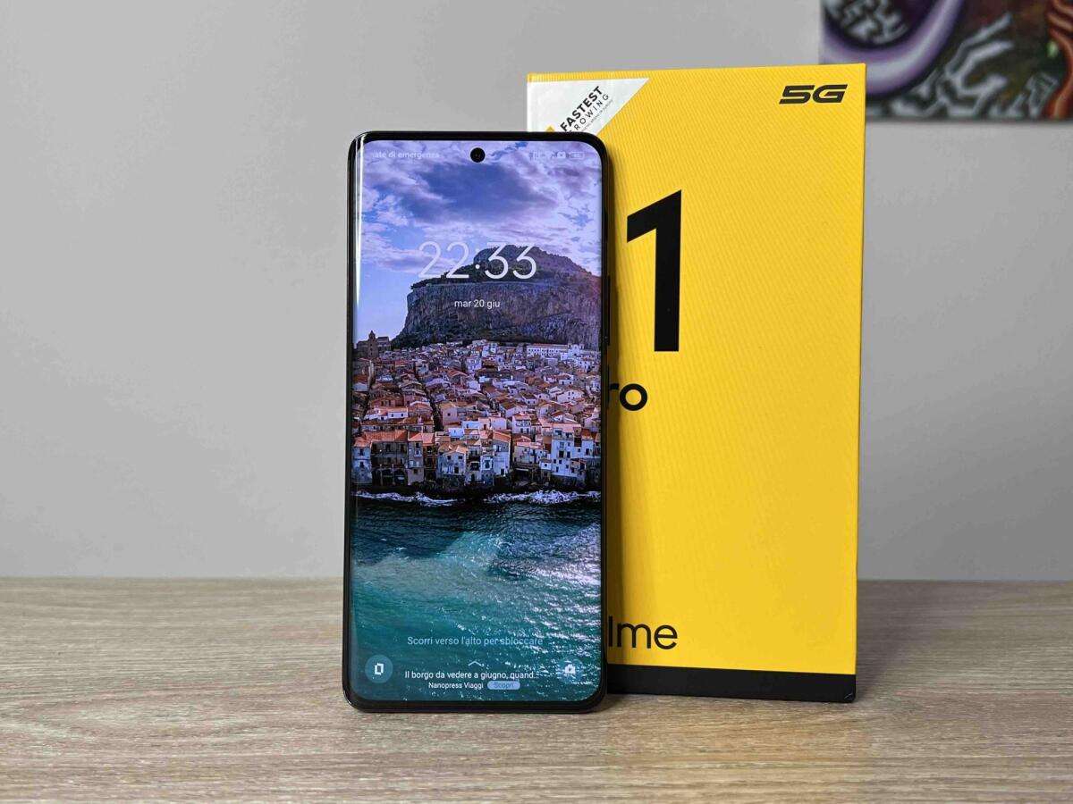 Recensione Realme 11 Pro 5G: un buon medio gamma - 