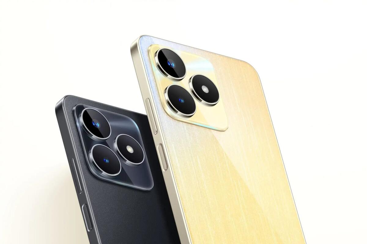 Realme C53 ufficiale | Scopri la SCHEDA TECNICA - 