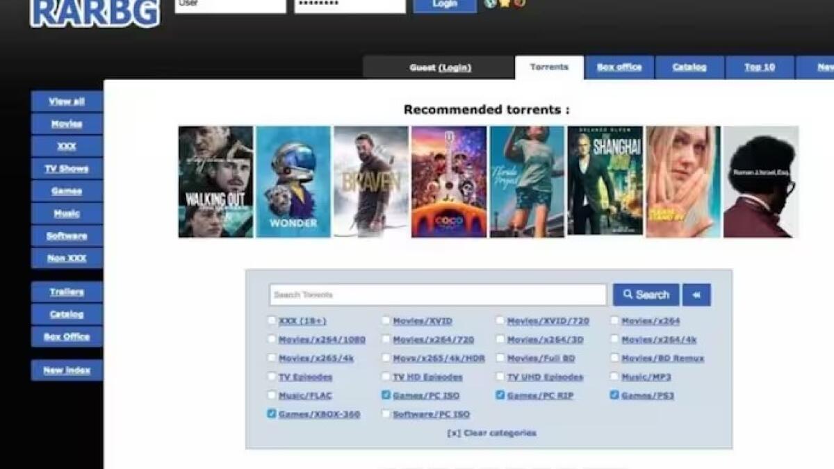 RARBG chiuso, ma riapre al nuovo indirizzo: SCOPRI QUALE - 