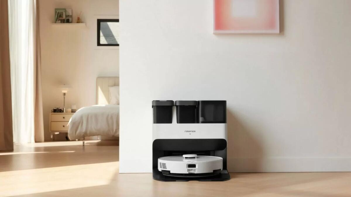 Roborock S7 Max Ultra è disponibile ORA in SCONTO: il compagno perfetto per pulire i pavimenti - 