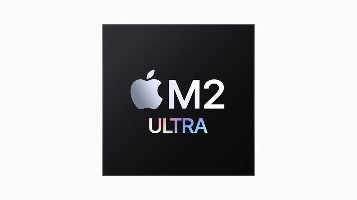 Apple Silicon M2 Ultra ufficiale: Caratteristiche e Novità - 