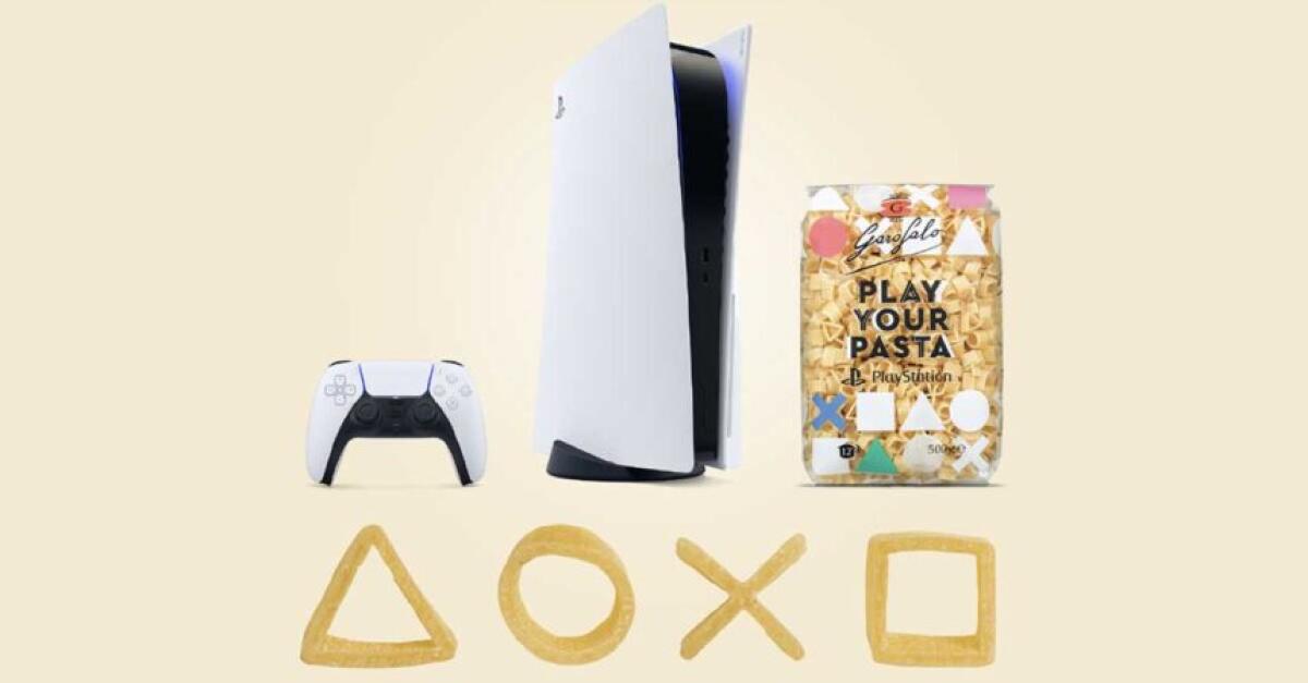 Concorso Garofalo: vinci forniture di pasta e Playstation 5 | Come Partecipare - 