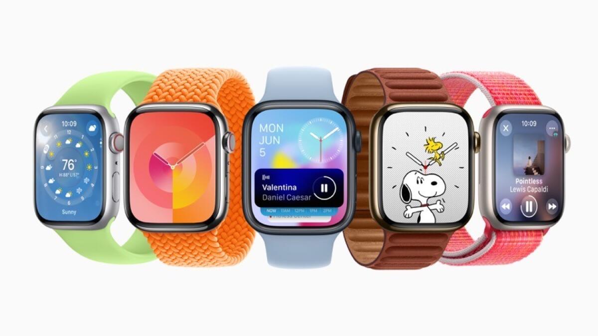 watchOS 10: tutti gli Apple Watch compatibili | Elenco Completo - 