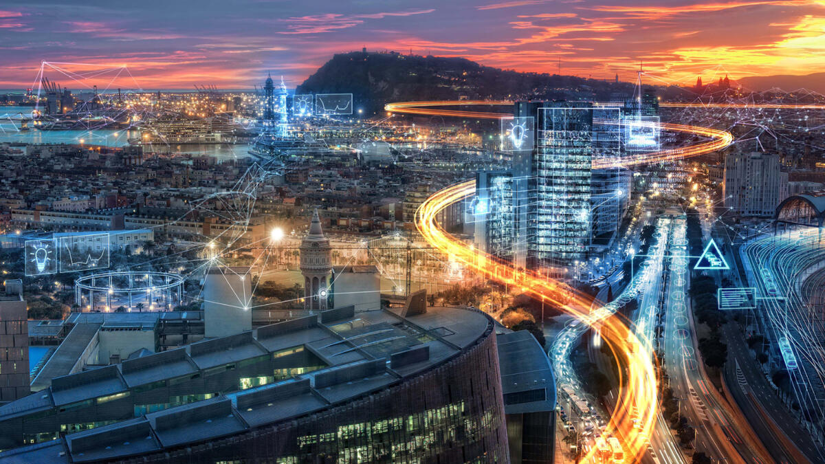 Le città di domani saranno sempre più smart - 