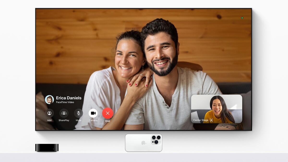 Tutte le novità di tvOS 17 per Apple TV - SCOPRILE QUI - 