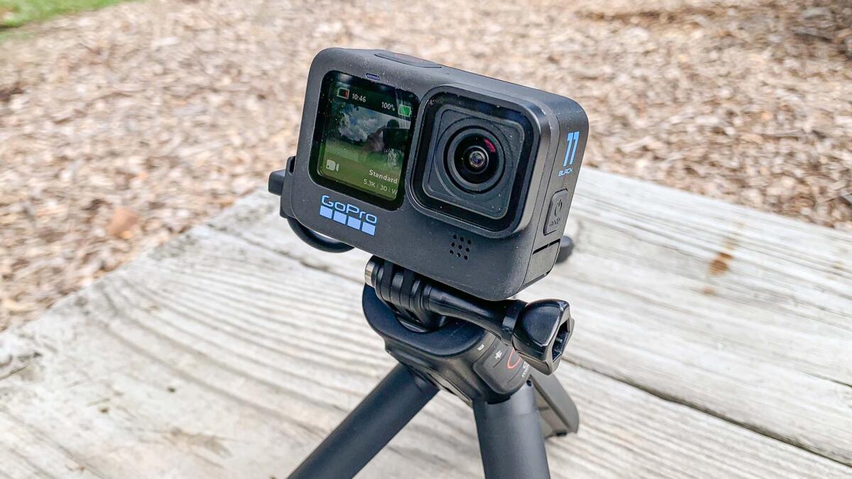 GoPro Hero11 Black Offerta Sconto 200 euro su Amazon - 