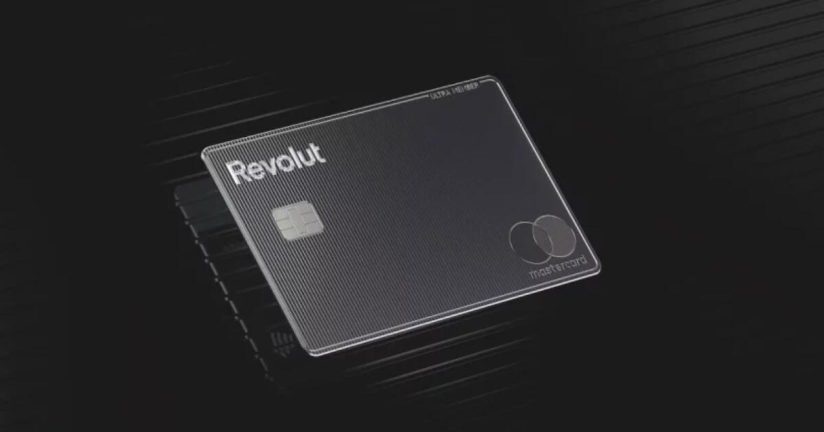 Nuovo Piano Revolut Ultra ufficiale: quanto costa e cosa offre - 