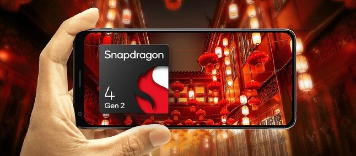 Snapdragon 4 Gen 2 ufficiale: Caratteristiche e Novità - 