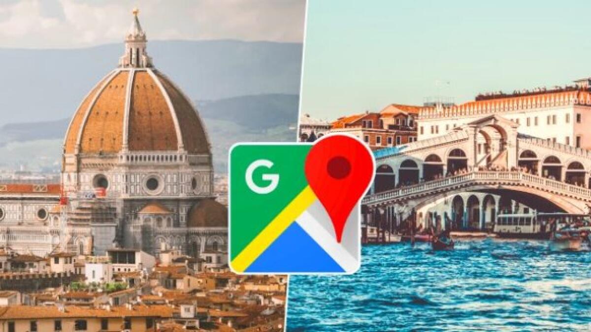 Visualizzazione Immersiva Google Maps in Italia: Cosa è, Come Funziona - 