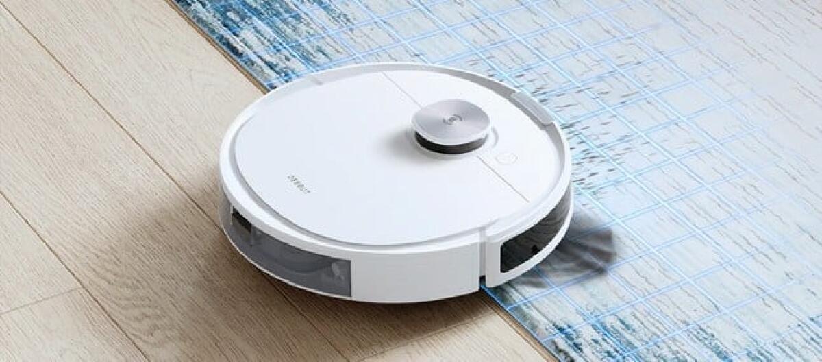 Deebot N10 Plus nuovo Robot Aspirapolvere Lavapavimenti - 