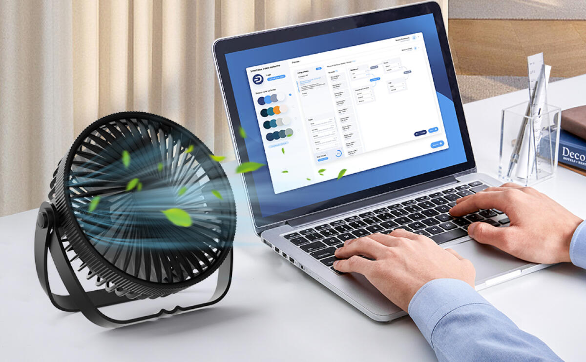 Ventilatore USB da scrivania: i MIGLIORI da comprare - 