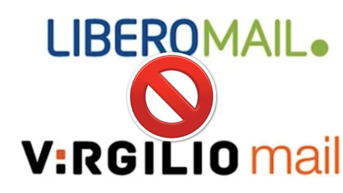 Libero Mail e Virgilio non funzionano Down oggi 14 giugno - 