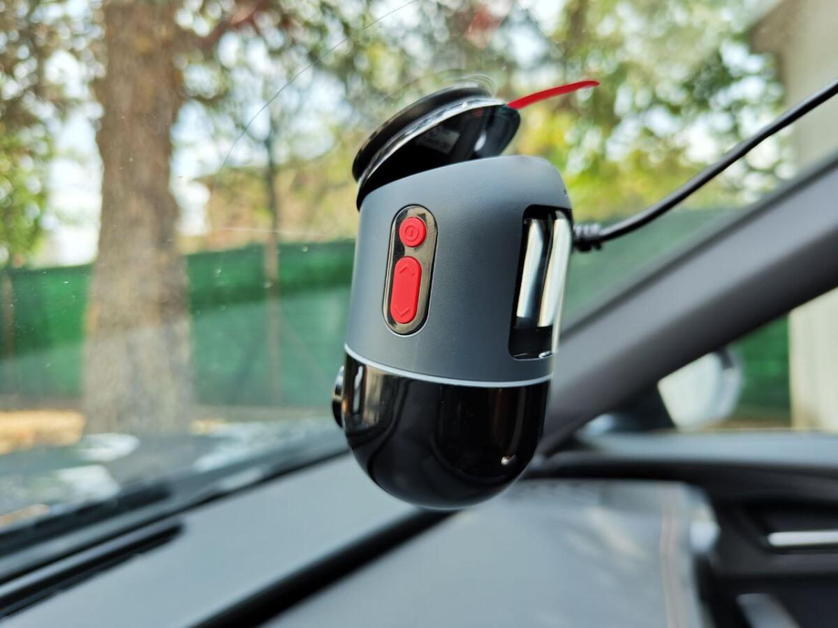 Recensione 70Mai Omni con modulo 4G: Dash Cam a 360 gradi con ADAS - 