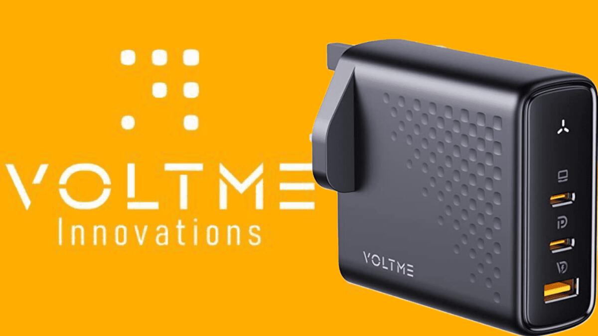 Caricatori e accessori VOLTME in offerta su Amazon - 