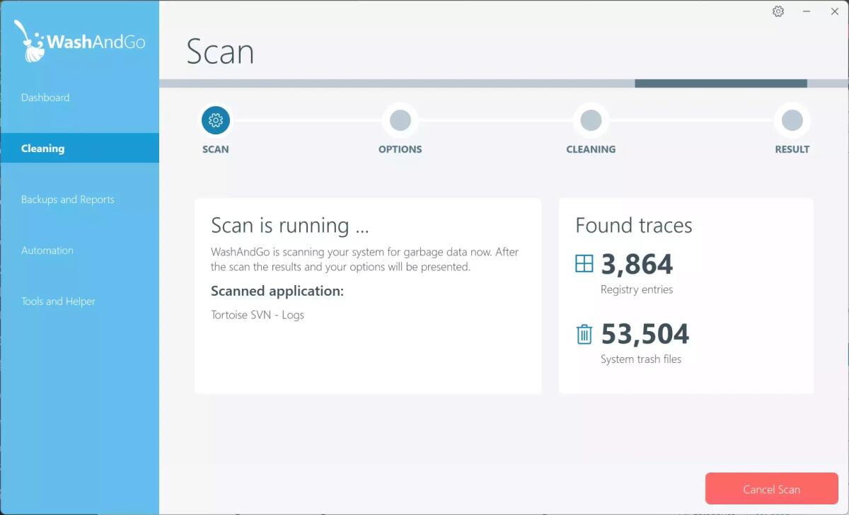 Scarica Abelssoft WashAndGo 23 GRATIS per sempre | PC Windows - 