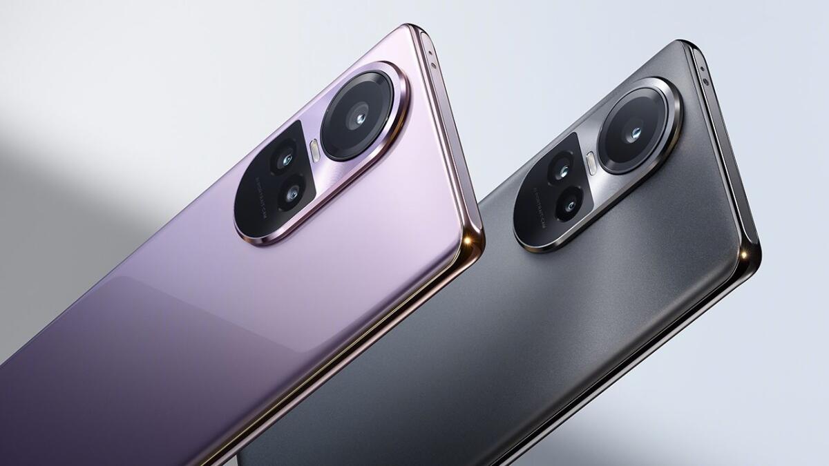 OPPO Reno 10 e 10 Pro UFFICIALI | La SCHEDA TECNICA - 