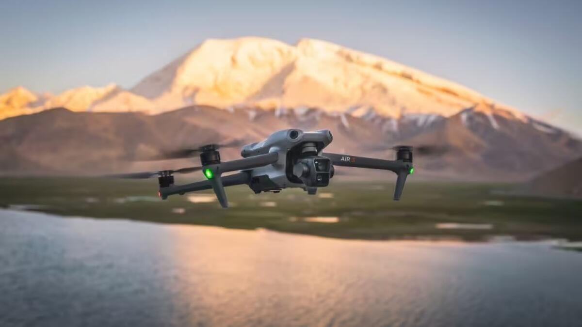 Ecco il nuovo drone DJI Air 3: Prezzo, Caratteristiche, Novità - 