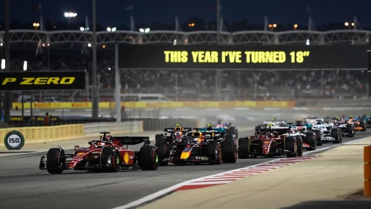 Nuovo Calendario Formula 1 2024: le date di tutti i 24 Gran Premi - 