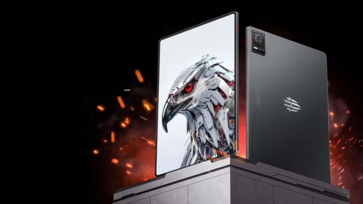 Tablet RedMagic Gaming Tablet ufficiale | Scopri la SCHEDA TECNICA - 