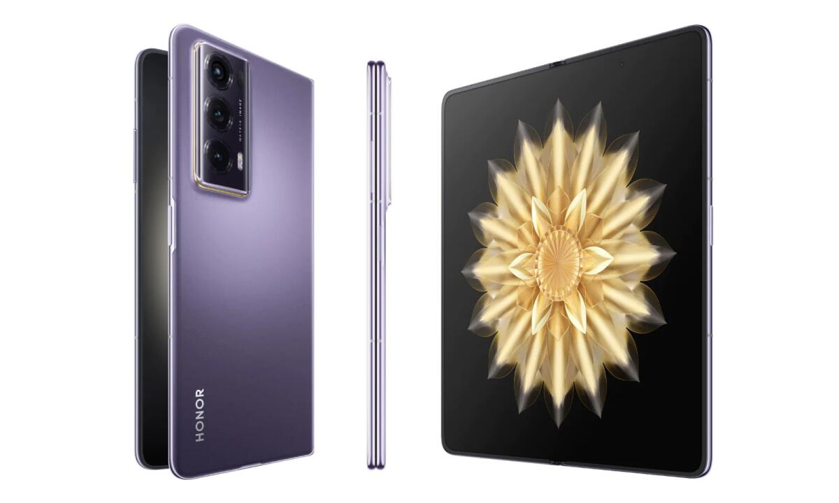Honor Magic V2 ufficiale | Scopri la SCHEDA TECNICA - 