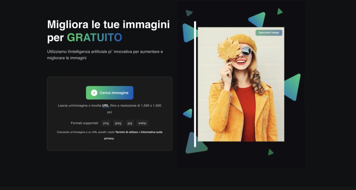 Aumentare Risoluzione Foto GRATIS online - I Migliori Servizi - 