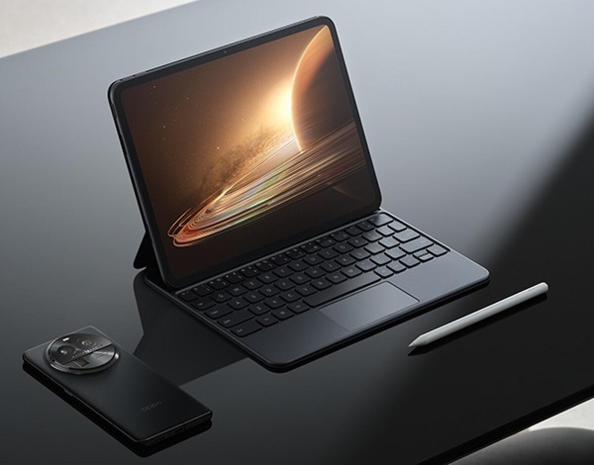 Tablet OPPO Pad 2 ufficiale | Scopri la SCHEDA TECNICA - 