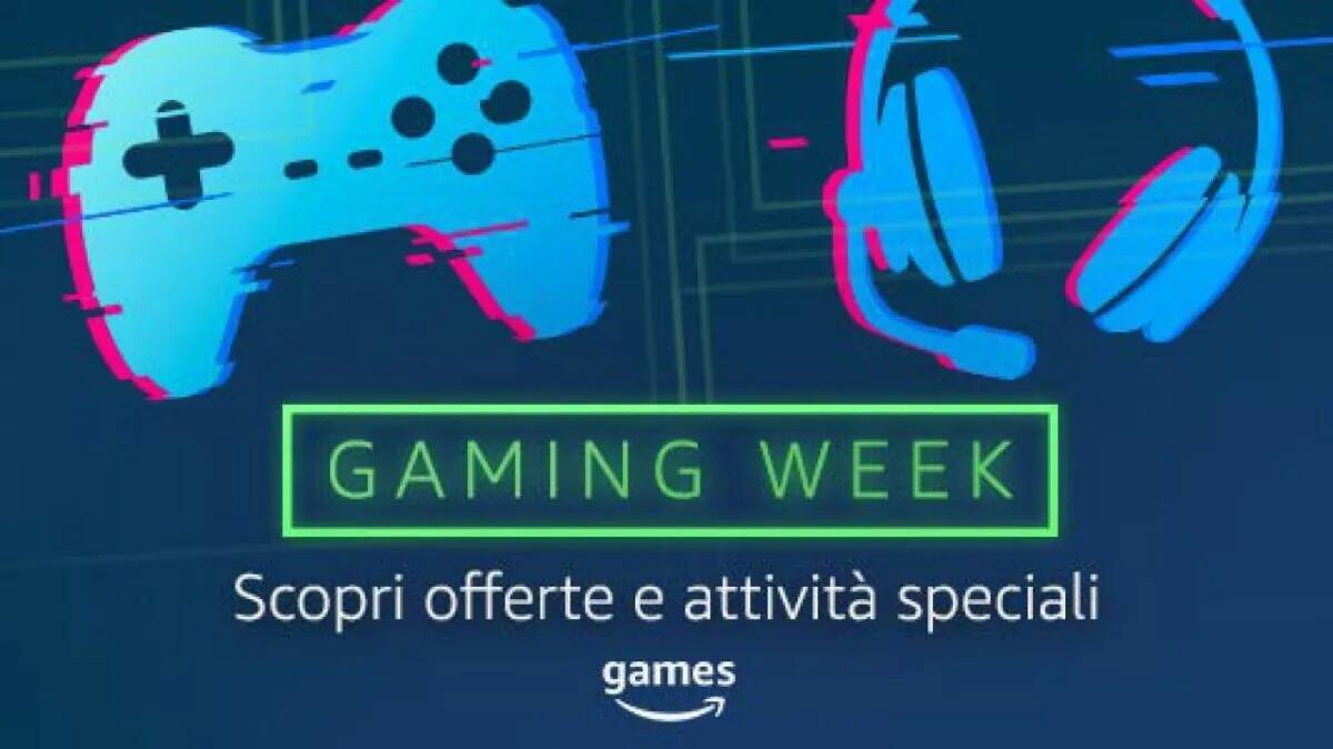Amazon Gaming Week Agosto 2023: le Migliori Offerte - 