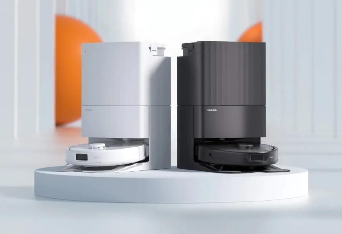 Roborock Q Revo Nuovo Robot Aspirapolvere Lavapavimenti - 