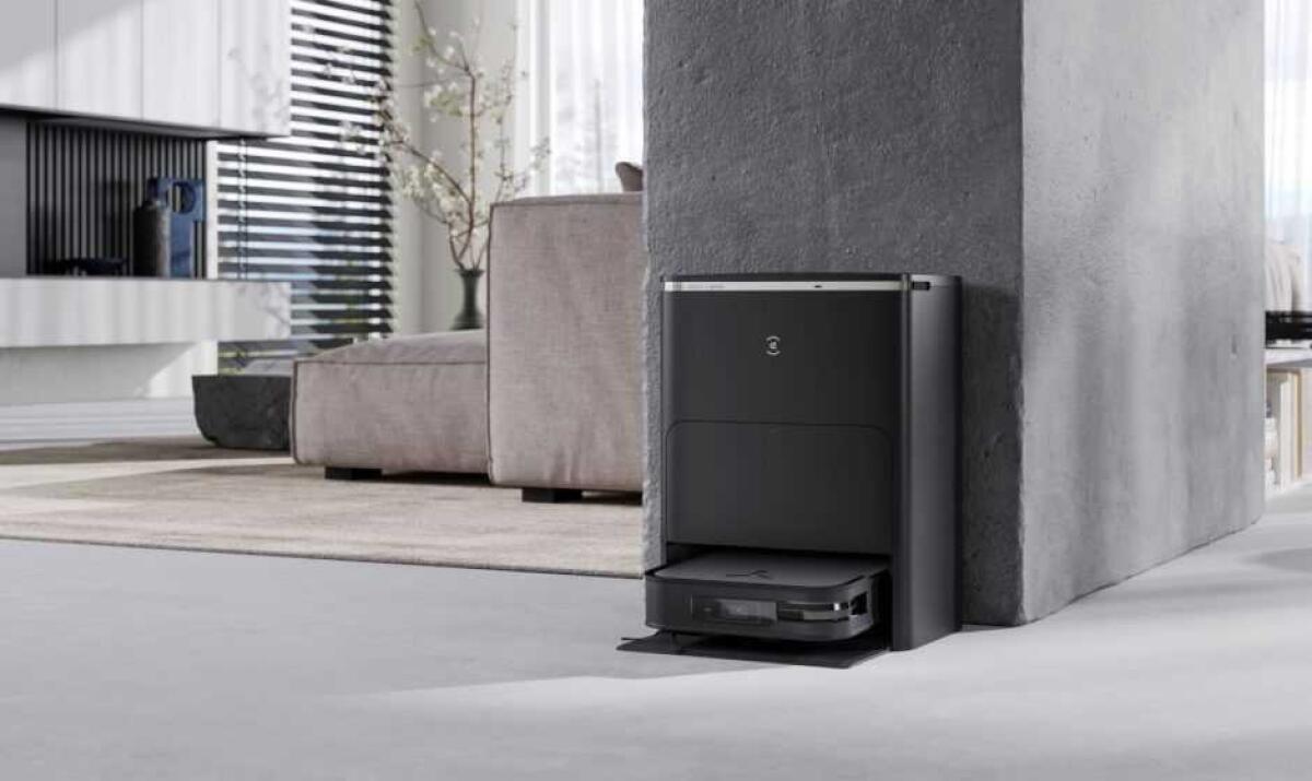 ECOVACS annuncia Deebot X2 Omni, Winbot W2 e AirBot Z2 - 