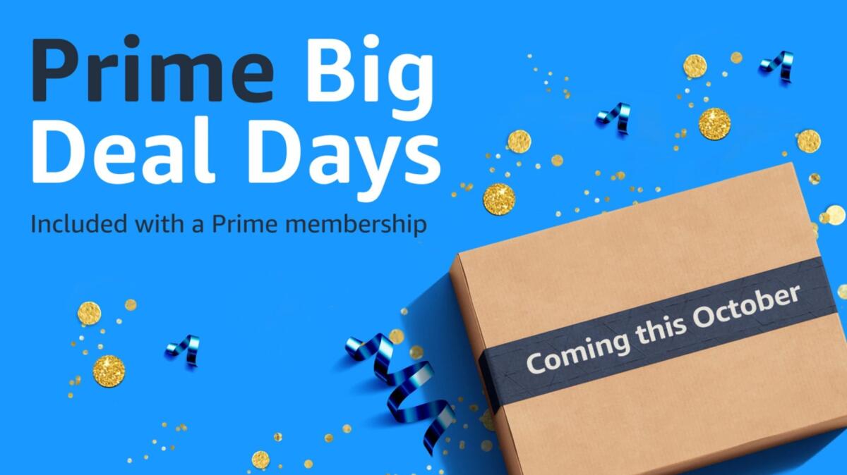 Cosa è la Festa delle Offerte Prime che ci sarà a Ottobre - 