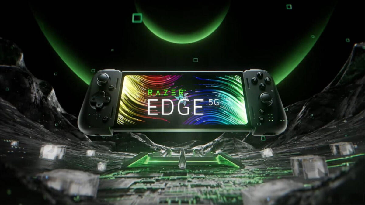 Razer Edge console gaming arriva in Italia | PREZZO - 