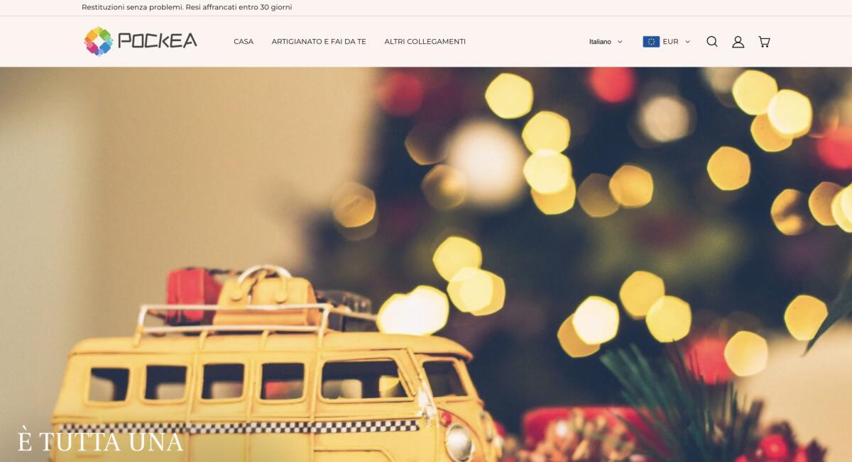 Holaten.com/Pockea.com è un sito affidabile o una truffa? SCOPRILO - 